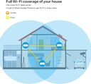 Strong Mesh AC1200 Whole Home Wi-Fi Mesh System (3 Pack) MESHTRI1200UK