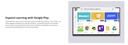 Viewsonic Viewboard Interactive Display Whiteboard 75" 4K Android EDLA 64-Point Touch 20W Speakers IFP7535-1-1C