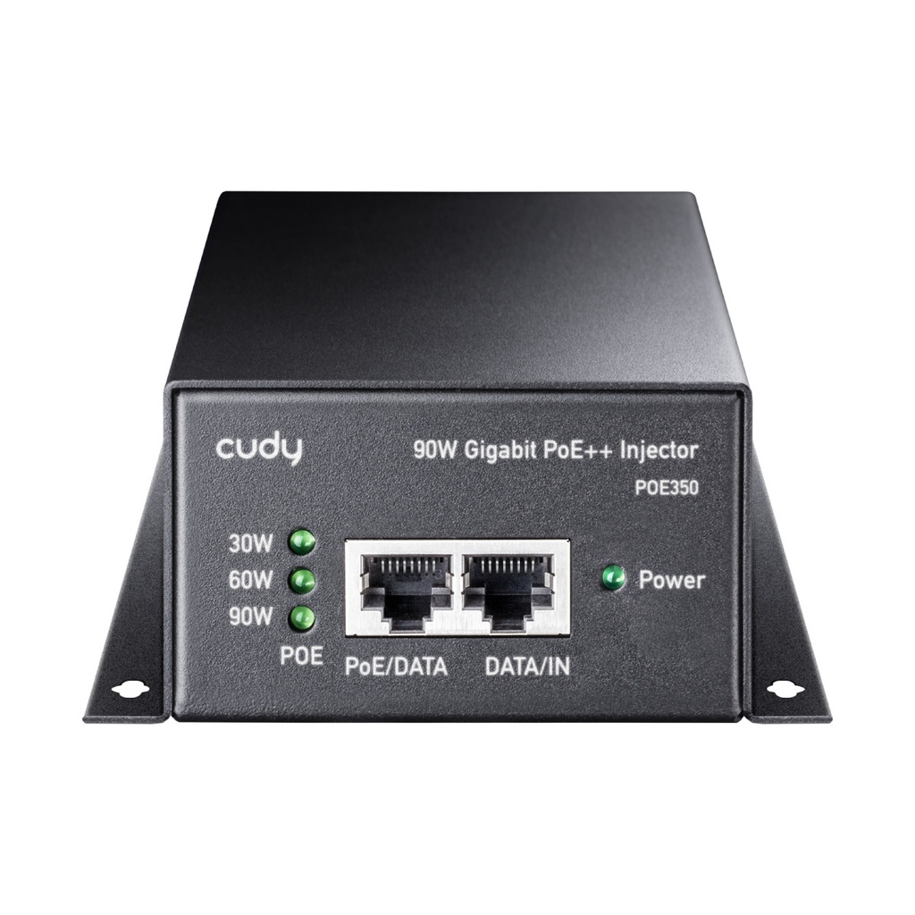 Cudy PoE Adapter/Injector Gigabit 802.3bt/at 90W POE350