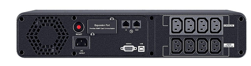 Cyberpower Rackmount UPS CP2000EIPFC 2000VA Pure Sinewave