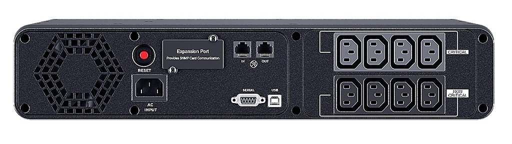 Cyberpower Rackmount UPS CP1200EIPFC 1200VA Pure Sinewave