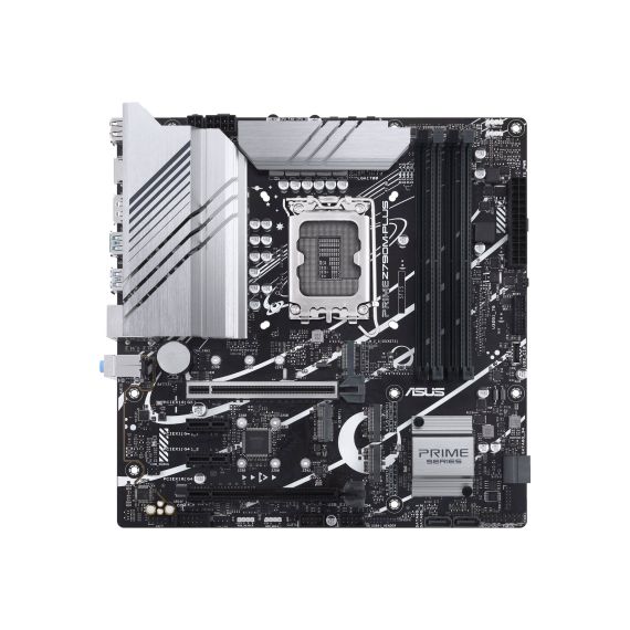 ASUS Motherboard LGA1700 mATX DDR5 PRIME Z790M-PLUS