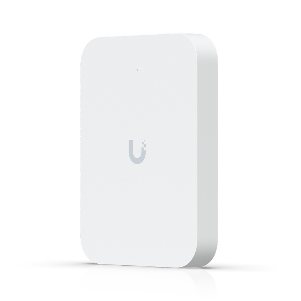 Ubiquiti UniFi 7 In-Wall Wi-Fi 7 Access Point U7-IW