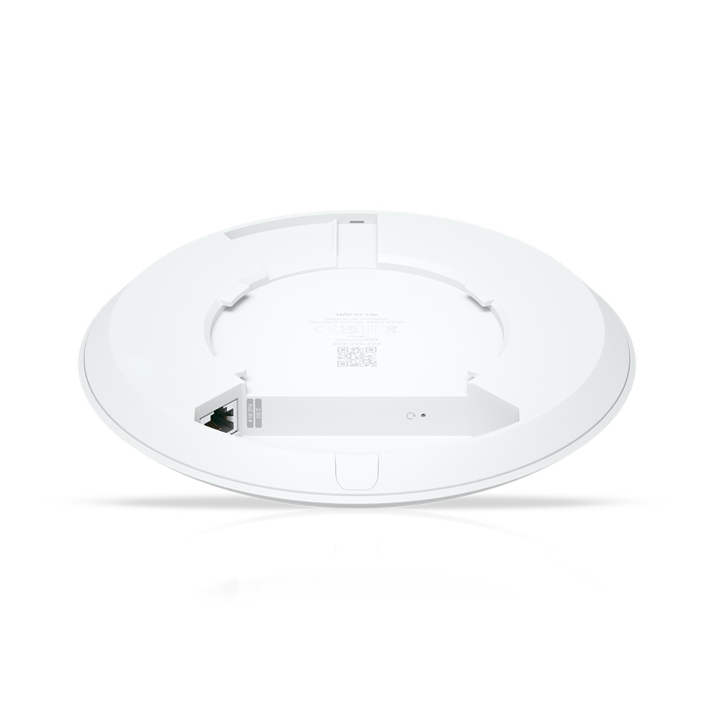 Ubiquiti UniFi 7 Lite Wi-Fi 7 Ceiling Access Point U7-Lite