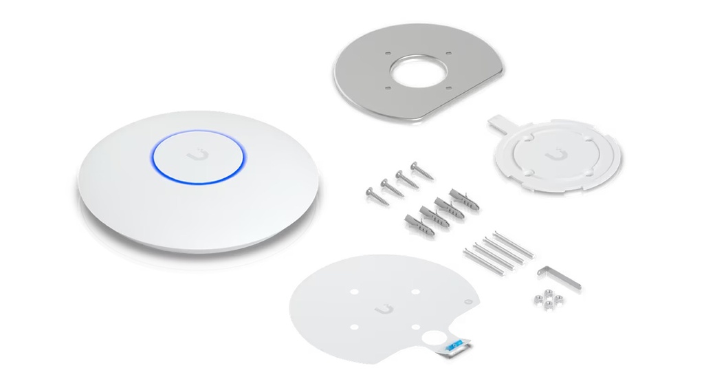 Ubiquiti UniFi 7 Lite Wi-Fi 7 Ceiling Access Point U7-Lite
