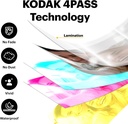 Kodak Printer Dock Sheets for Dock Plus & Dock ERA 4x6 (80 Sheets + Cartridge)
