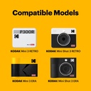 Kodak Instant Camera Sheets 3x3 (30 sheets)