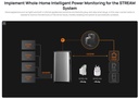 EcoFlow STREAM Smart Meter Real Time Energy Tracking & Allocation