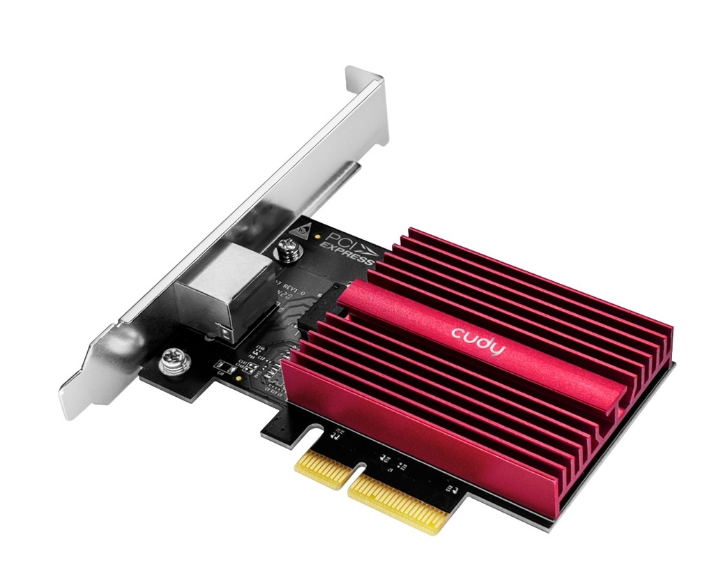 Cudy PCIe Adapter 10GbE PE10G
