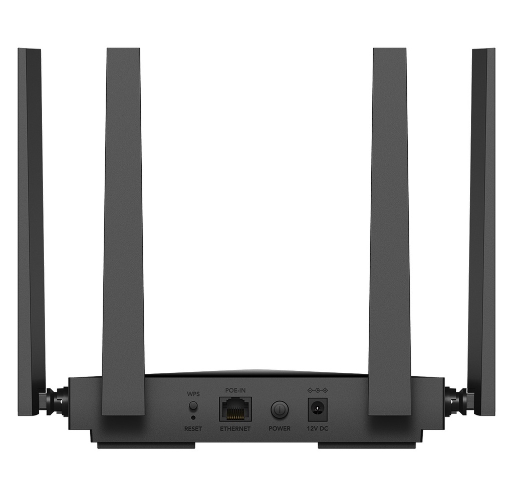Cudy Access Point Desktop AX3000 Dual Band Gigabit Wi-Fi 6 AP3000D