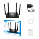 Cudy Access Point Desktop AX3000 Dual Band Gigabit Wi-Fi 6 AP3000D