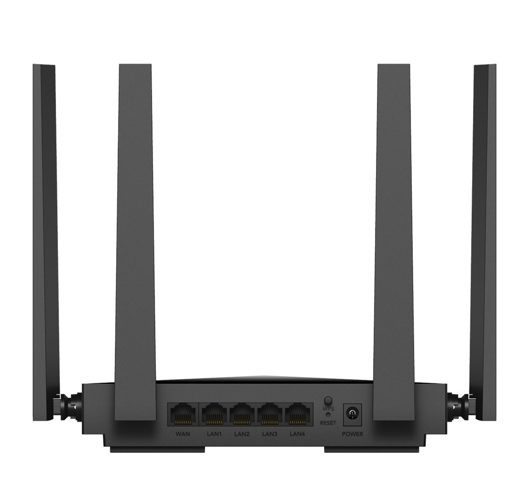Cudy Router BE3600 Dual Band Gigabit Wi-Fi 7 VPN WR3600