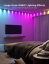 Govee LED Light String Downlights RGBIC 3m