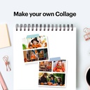 Kodak Instant Camera & Printer ERA Mini Shot 3 MS300B Black (3x3)