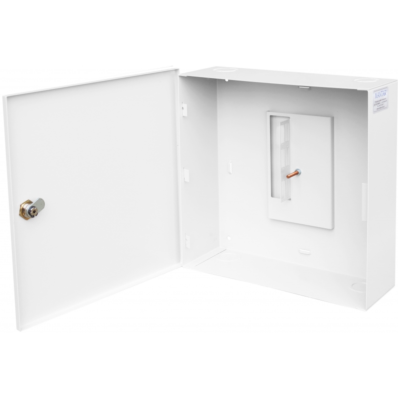Opton Mantar Fiber Wall Mounted Distribution Frame 6 x SC Duplex PSN-4