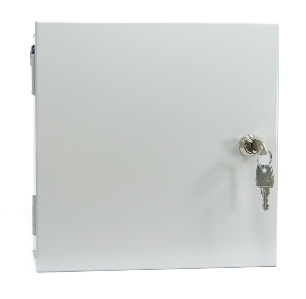 Opton Mantar Fiber Wall Mounted Distribution Frame 12 x SC Duplex PSN-25/25/10