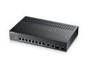 Zyxel Switch Gigabit Ethernet Cloud Managed 8-Port + 2RJ45/SFP Combo GS2220-10