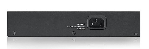 Zyxel Switch Gigabit Ethernet 16-Port R/M UK Plug GS1100-16