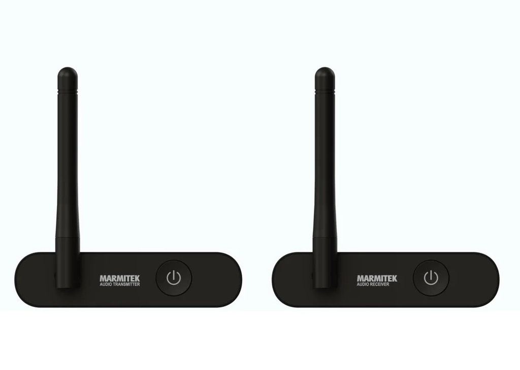 Marmitek Wireless Audio Receiver & Transmitter Set Audio Anywhere 630