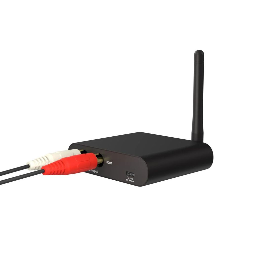 Marmitek Wireless Audio Receiver & Transmitter Set Audio Anywhere 630