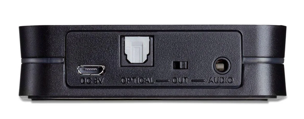 Marmitek BoomBoom 93 Bluetooth Receiver Multipair AptX NFC Optical port