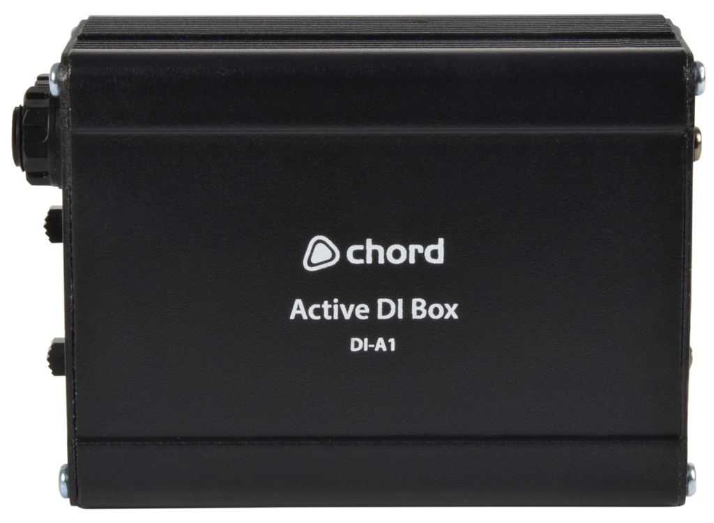 Chord DI-A1 Active Direct Injection Box 173.293UK