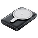 Vention Powerbank Wireless Magnetic 5000mAh 20W Black FHSB0