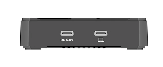 Unitek USB-C M.2 NVMe & 2.5'' SATA 10Gbps USB-A/USB-C Enclosure S1229C