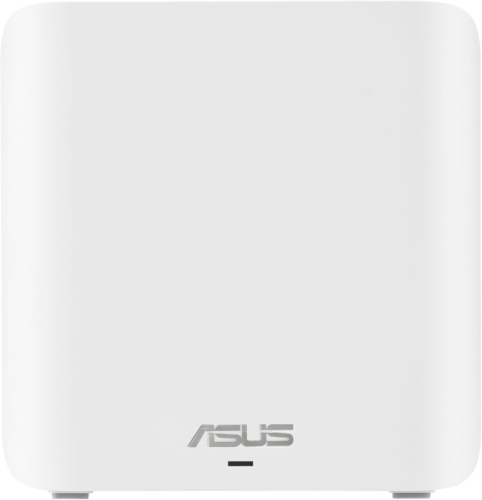 ASUS MESH ZenWiFi BE3600 Wi-Fi 7 Dual Band 2.5GbE BD4 3 Pack White