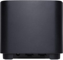 ASUS MESH ZenWiFi AX1800 Wi-Fi 6 Dual Band Gigabit XD4 Plus 3 Pack Black
