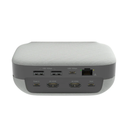 j5create Conference Speakerphone USB-C Dock Pro Dual 4K RJ45/USB/PD/MST JCDS337