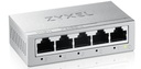 Zyxel Switch Gigabit Ethernet 5-Port Metal with QoS UK Plug GS-105BV5