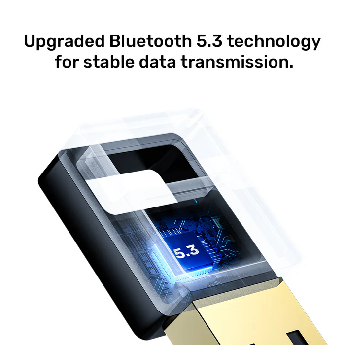 Unitek B105B USB v5.3 Bluetooth Adaptor