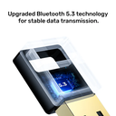 Unitek B105B USB v5.3 Bluetooth Adaptor