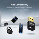 Unitek B105B USB v5.3 Bluetooth Adaptor