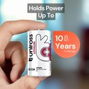 Uniross Lithium CR123A 3V Battery (1pc)