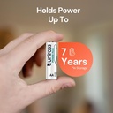 Uniross Alkaline AA Power Plus Box of 24 Pcs