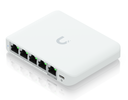 Ubiquiti UniFi Switch Flex Mini 2.5G 5-Ports with PoE In USW-FLEX-2.5G-5