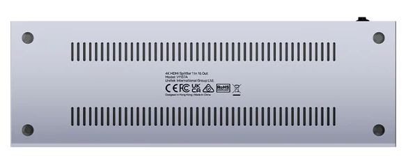 Unitek HDMI Splitter 1x16 4K30Hz V1137A