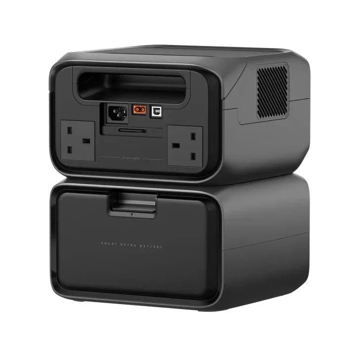 EcoFlow RIVER 3 Max Plus 858W 600W (Plus + EB600)
