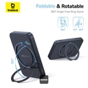 Baseus Powerbank Wireless 20W 5000mAh 15W Qi2+Stand PicoGo