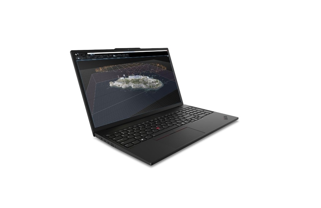 [21QV000QVU] Lenovo Notebook ThinkPad P16s G4 - Intel Core Ultra 7 255H, 32GB RAM, 1TB SSD, NVIDIA RTX Pro 500 Blackwell, 16" WUXGA, Windows 11 Pro
