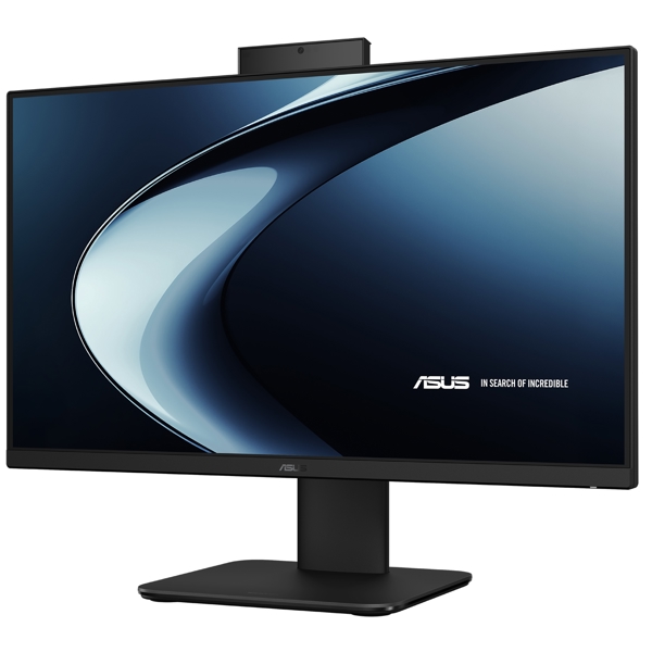 [90PT03X5-M0B5Y0] ASUS PC ALL IN ONE  23.8'', P440VA-CY210H4CB0, FHD 1920x1080 LCD AG, 100Hz, INTEL CORE 5 210H, 16GB, 512GB SSD M.2 NVMe PCIe4, WIFI6+BT, DOS, 3YW, BLACK