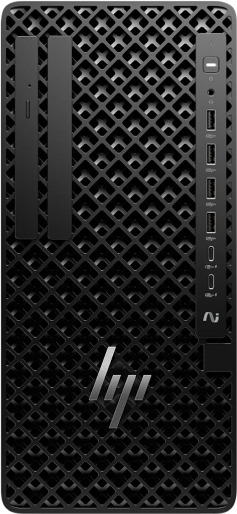 HP PC WORKSTATION Z1 G1i TWR 500W, INTEL ULTRA 7-265 AI VRPO 2.4-5.3GHZ/30MB, 13 NPU TOPS, 20 CORES, 32GB (1x32GB DDR5-5600), 1TB PCIe M.2 SSD, NVIDIA RTX A1000 8GB, WIN 11 PRO, 3YW