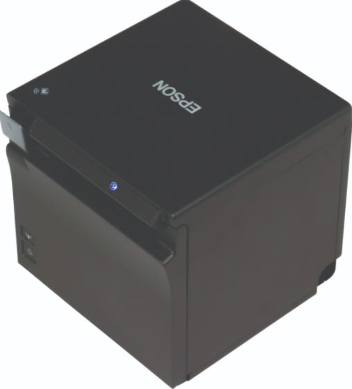 [C31CJ27112A0] EPSON POS PRINTER TM-M30II (112A0) ETHERNET, BLUETOOTH, NES, USB, BLACK, PS, UK, 2YW