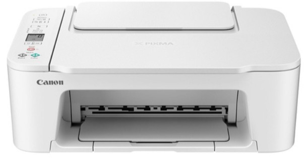 [6671C026AA] CANON PRINTER ALL IN ONE INKJET HOME - OFFICE MFP PIXMA TS3751I, A4, PRINT, SCAN, COPY, CLOUD, WIFI, WHITE