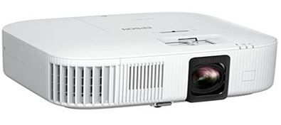 [V11HA73040] EPSON PROJECTOR EH-TW6250, 3LCD HOME CINEMA, 4K PRO-UHD, ANDROID TV, RGB, 16:9, 2800 LUMENS, 35.000:1 CONTRAST, USB, HDMI, WIRELESS LAN, 2YW