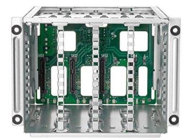 HPE 4LFF Hot-Plug Drive Cage Kit for ProLiant ML110 Gen9