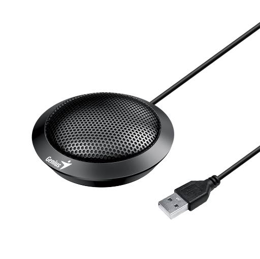 [29587] Genius PC Microphone Conference 360degrees USB 2.0m MIC-100U