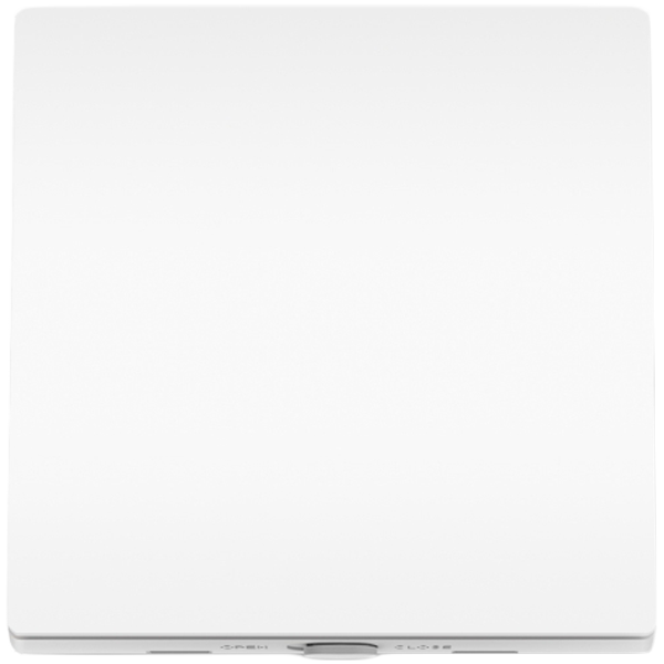 TP-LINK TAPO, SMART LIGHT SWITCH, 1-GANG 1-WAY, REMOTE CONTROL, VOICE CONTROL, WHITE
